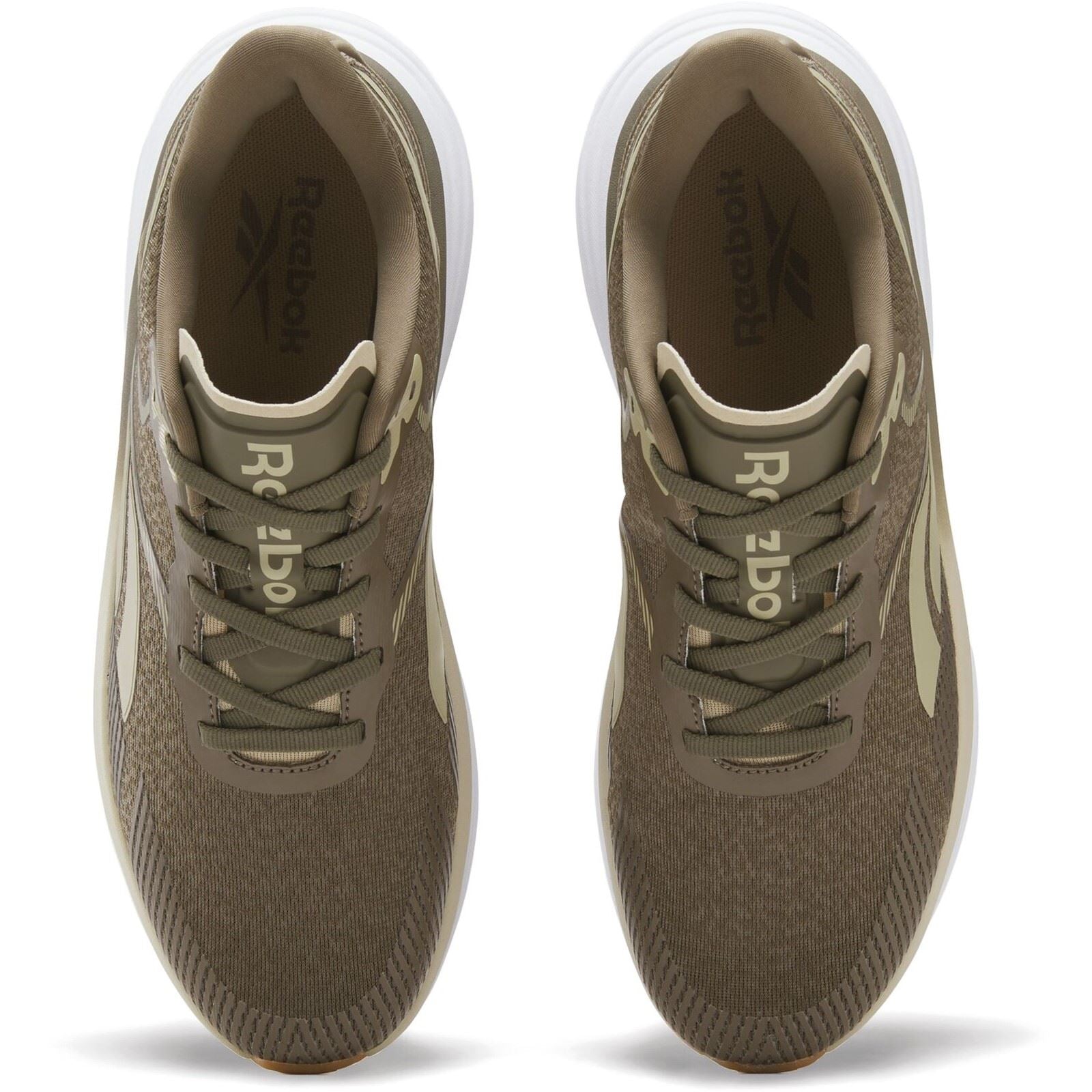 Reebok Viva Speed Men's ARMY GREEN/WHITE/GUM Trainers