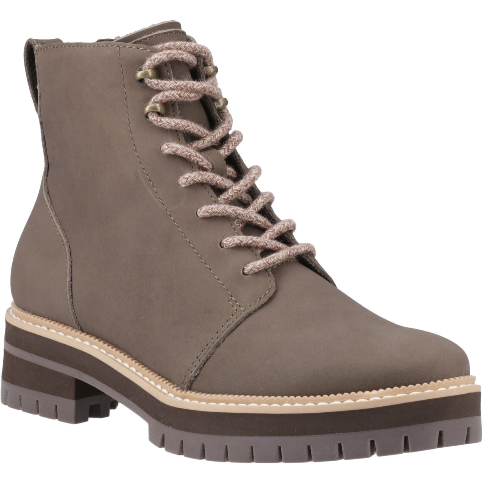 Wylder Leather Boots