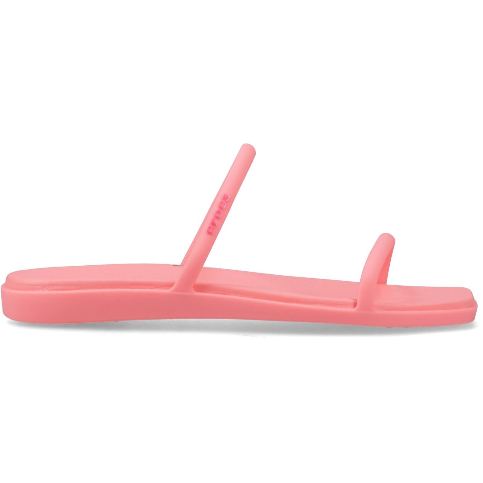 Crocs Miami Two Strap Sandal EVA Women's Guava Sandals