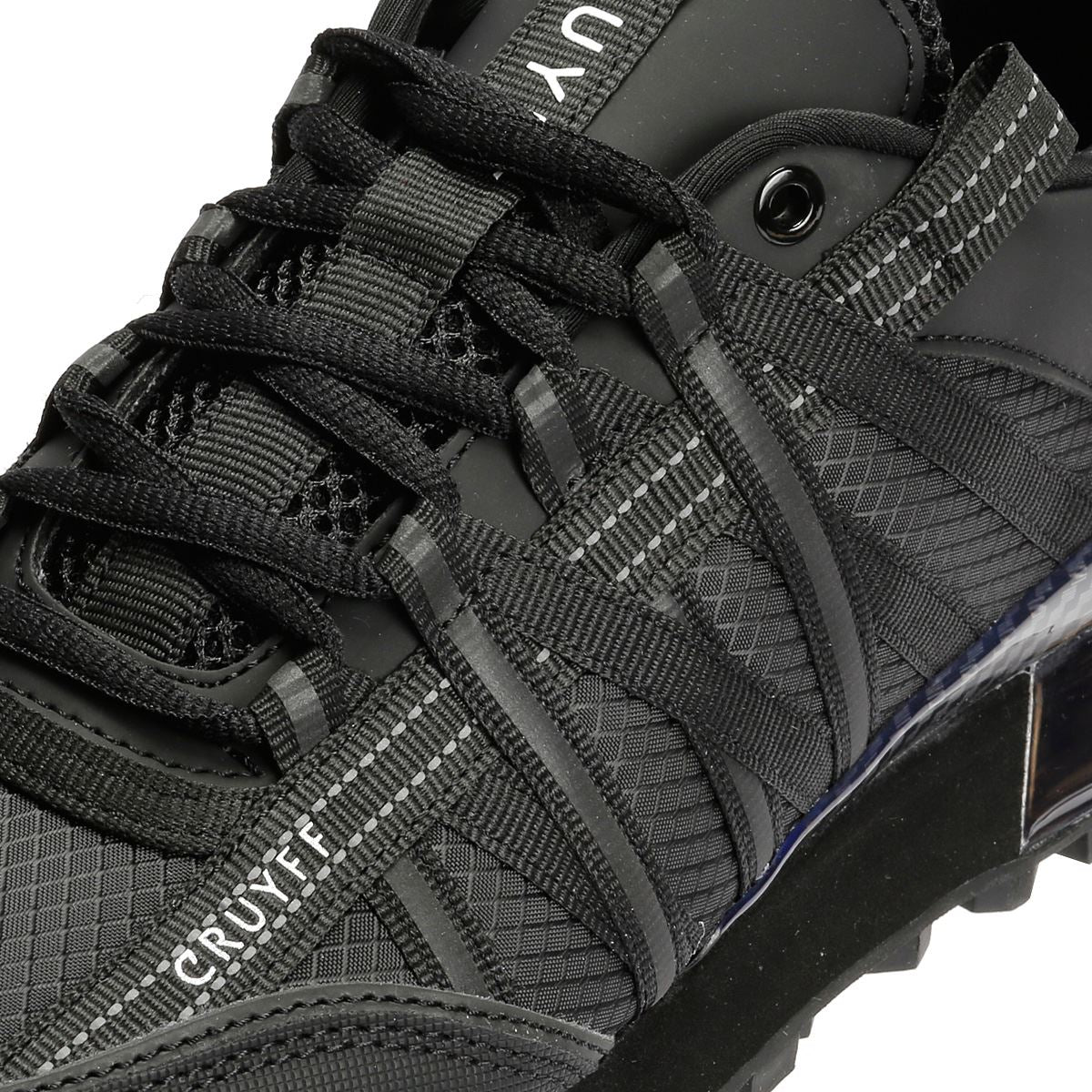 Cruyff Fearia Men's Black Trainers