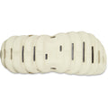 Crocs Echo Synthetic Bone/Black Clogs
