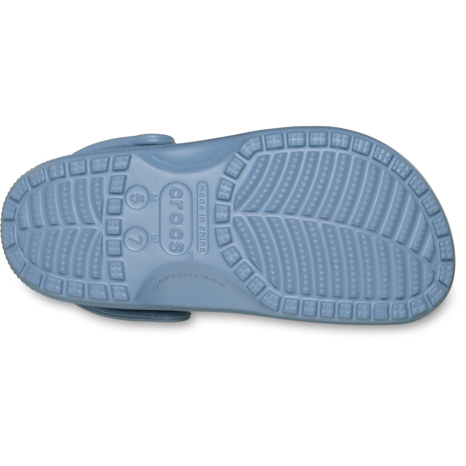 Crocs Classic EVA Astro Blue Clogs