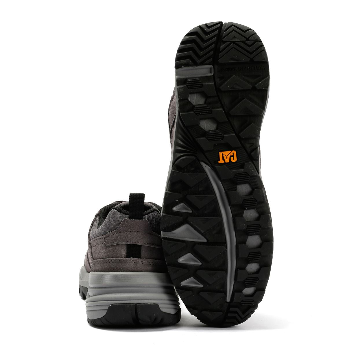 Caterpillar Grapple Suede Men's Tornado Trainers