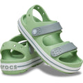 Crocs  Kids Crocband Play Synthetic Fair Green/Dusty Green Sandals