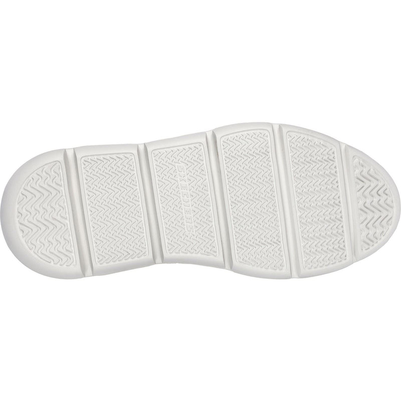 Skechers Garza Palma Synthetic Men's Navy Trainers