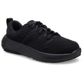 Crocs On the Clock Synthetic Men's Triple Black Trainers