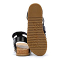 Blowfish Malibu Fillip Women's Black Sandals
