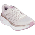 Skechers Performance GO RUN Elevate 2.0 Textile Women's Natural/Pink Trainers