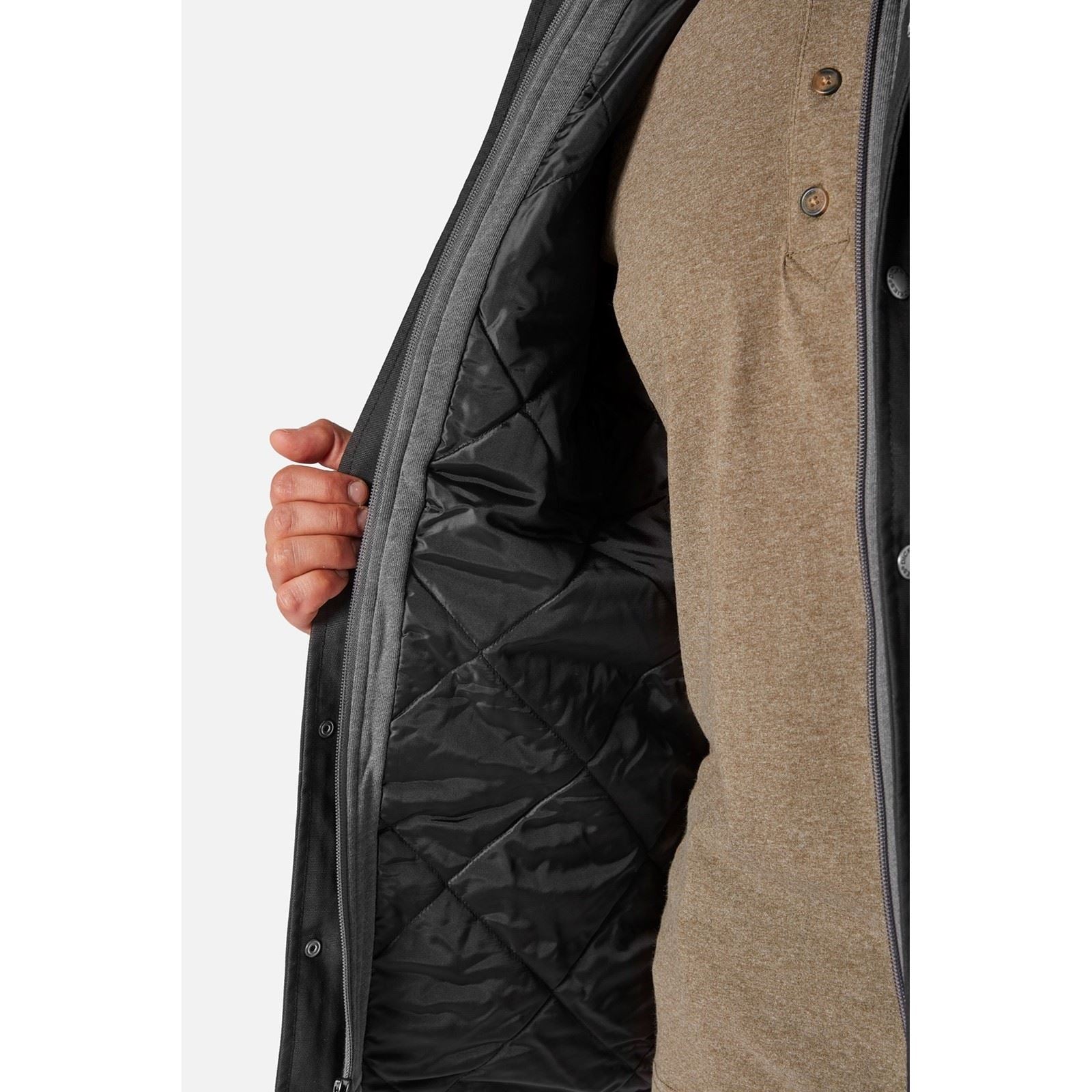 Dickies Duck Men's Black Shirt Jacket