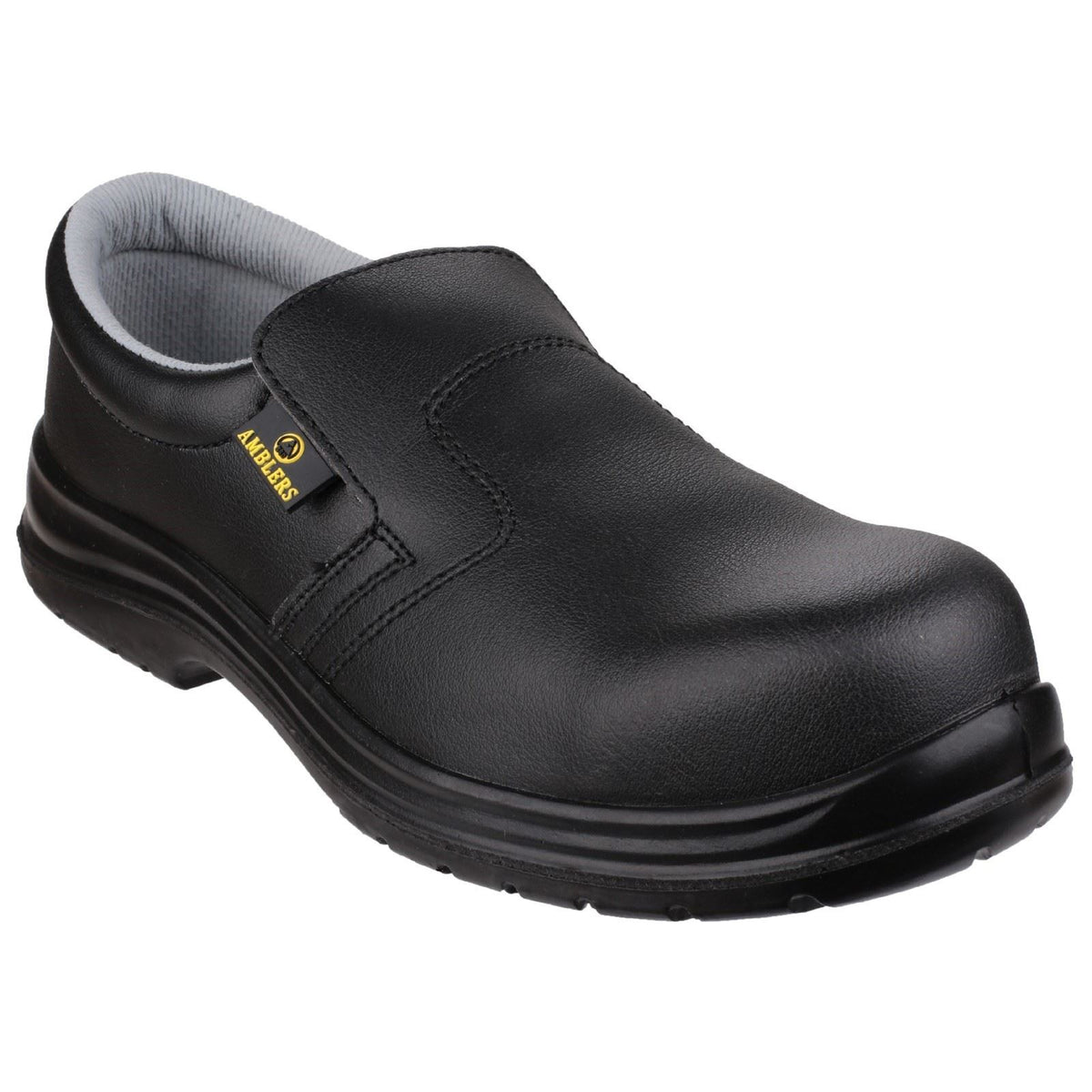 Amblers Safety FS661 Synthetic Black