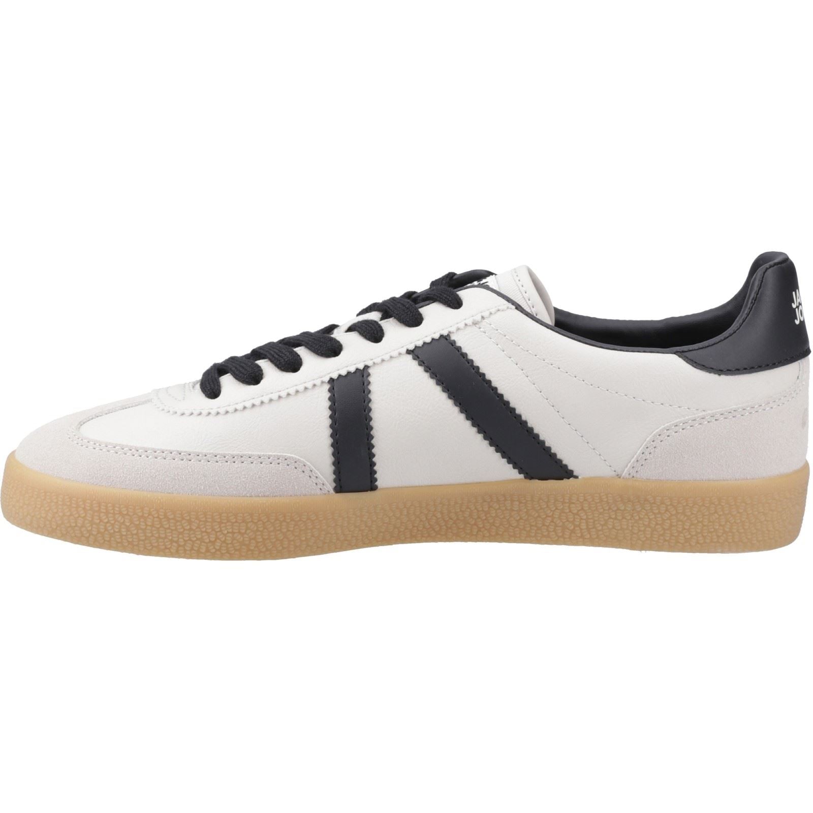 Jack & Jones Mambo Special Synthetic Men's Moonbeam/Anthracite Trainers