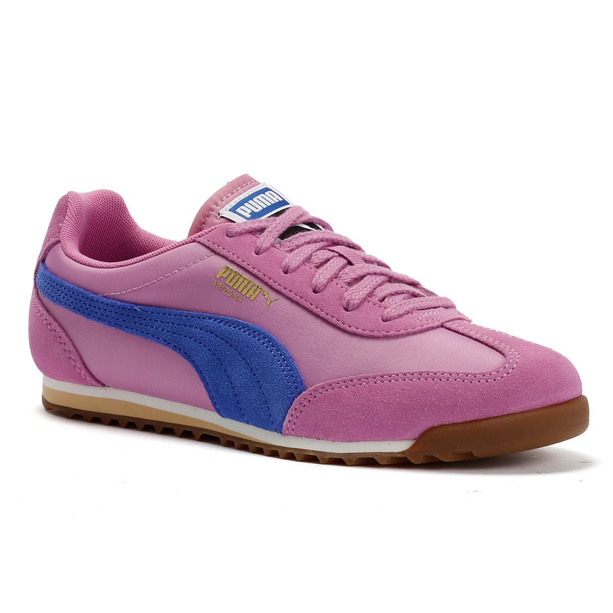 Puma Arizona Nylon Women's Pink Trainers