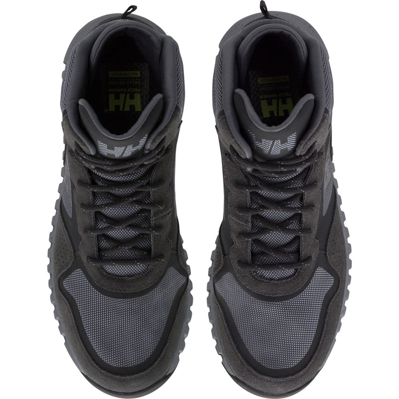 Helly Hansen Sport Monashee Leather Men's Jet Black Boots