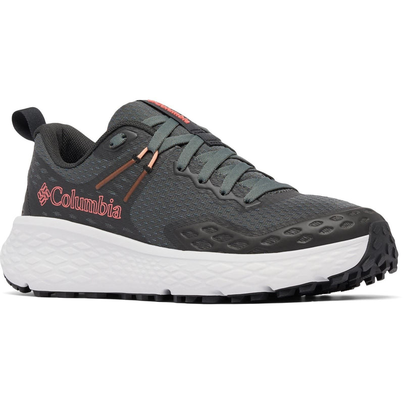 Columbia Konos TRS Polyester Women's Grill/Juicy Hiking Boots