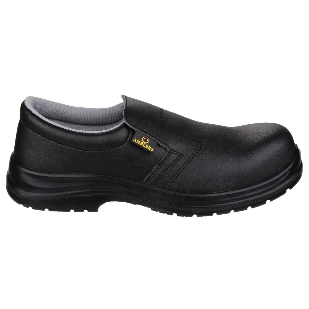 Amblers Safety FS661 Synthetic Black