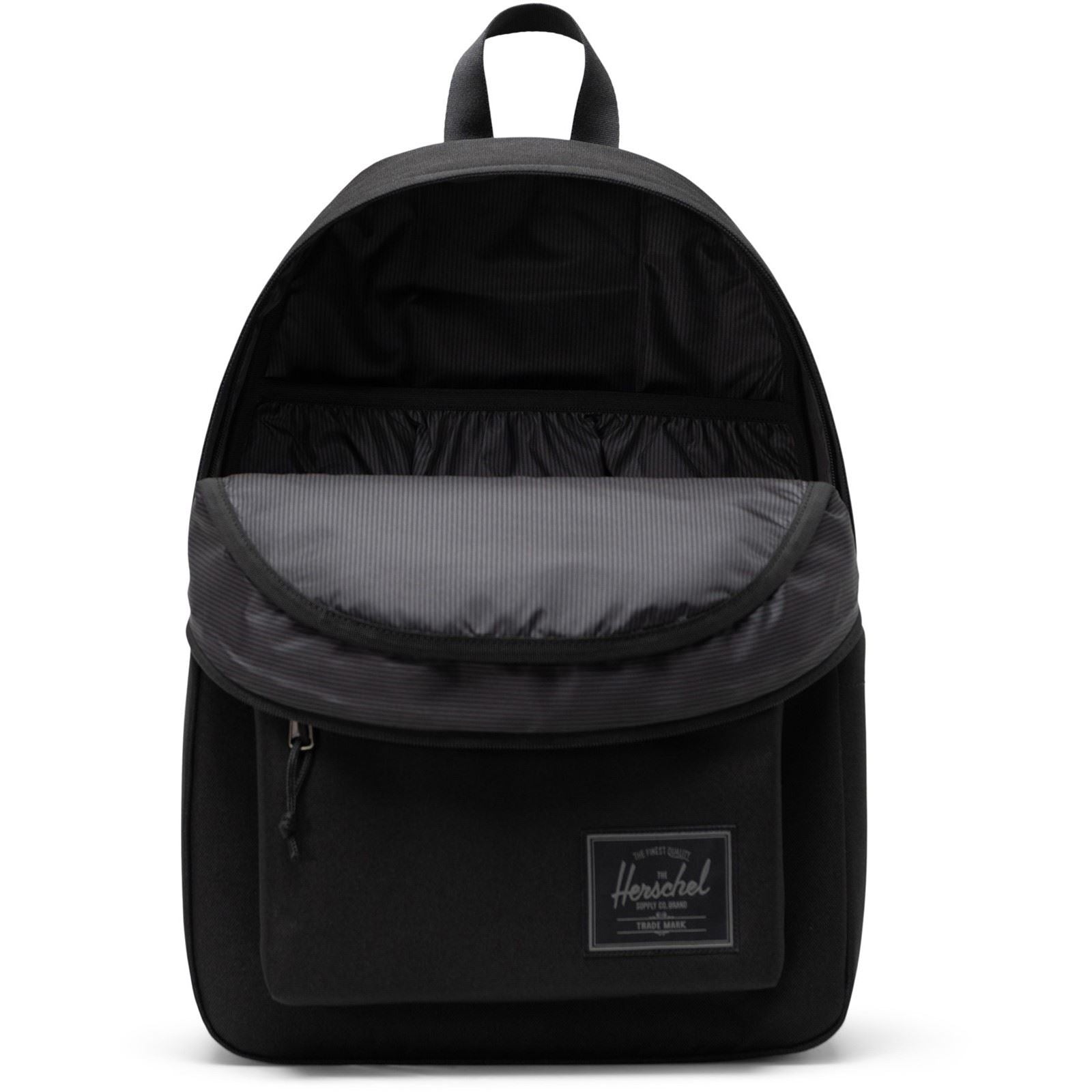 Herschel Bags Classic Black Backpack