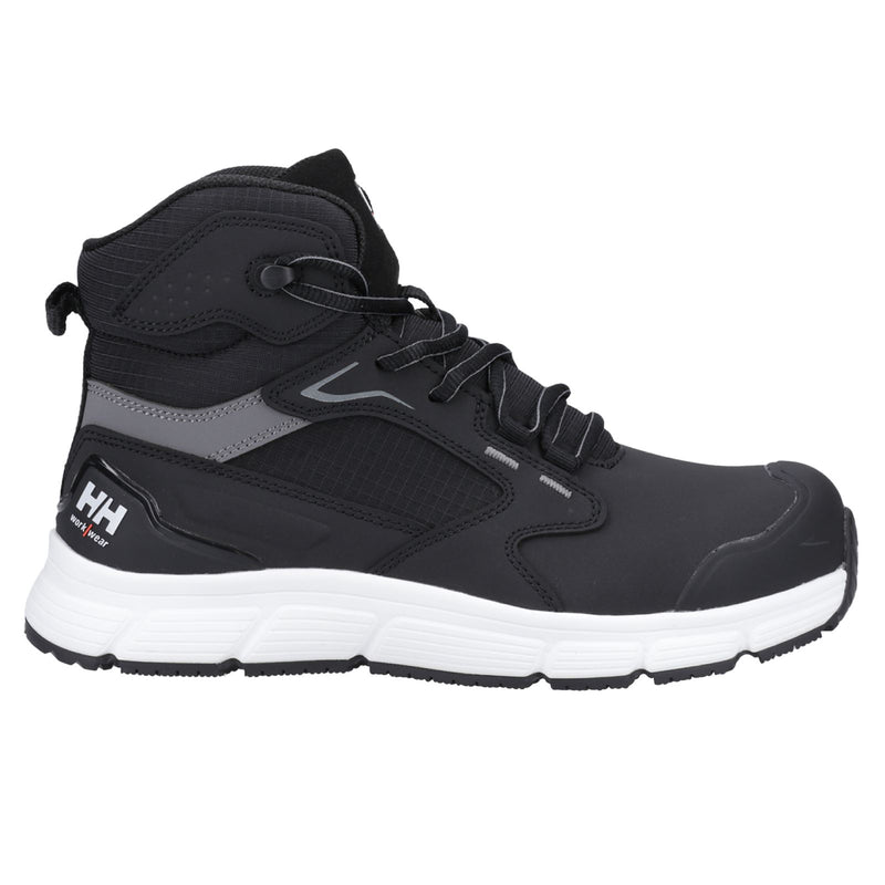 Helly Hansen Workwear Kensington MXR Mid 0 Black/White