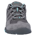 Hi-Tec Quadra II Suede Women's Grey/Mint Hiking Boots