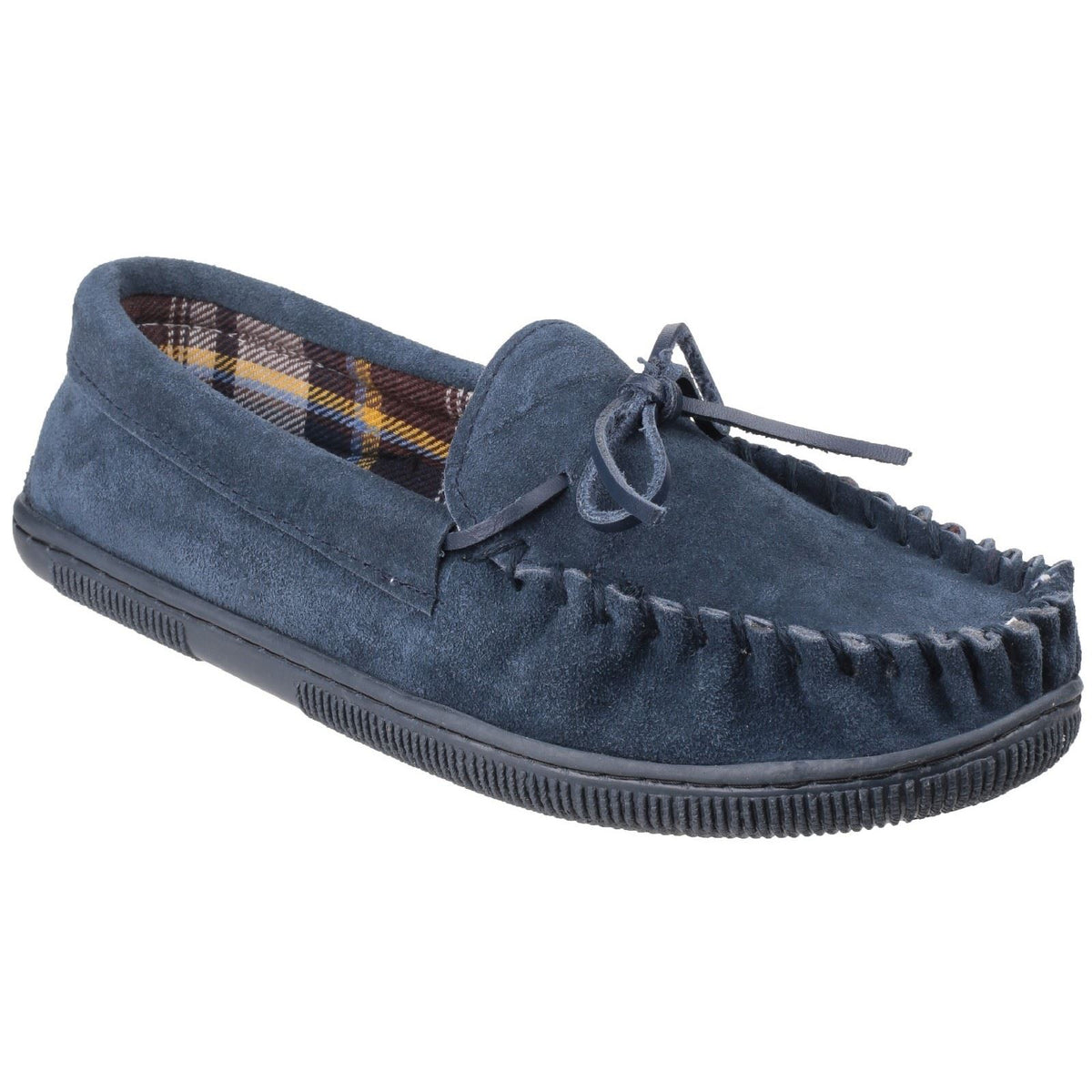 Alberta Suede Slippers