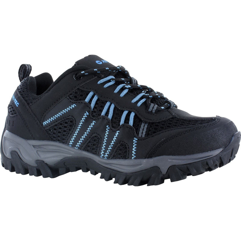 Hi-Tec Jaguar Synthetic Women's Black Hiking Boots
