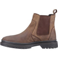 Hush Puppies Jamie Leather Men's Brown Boots