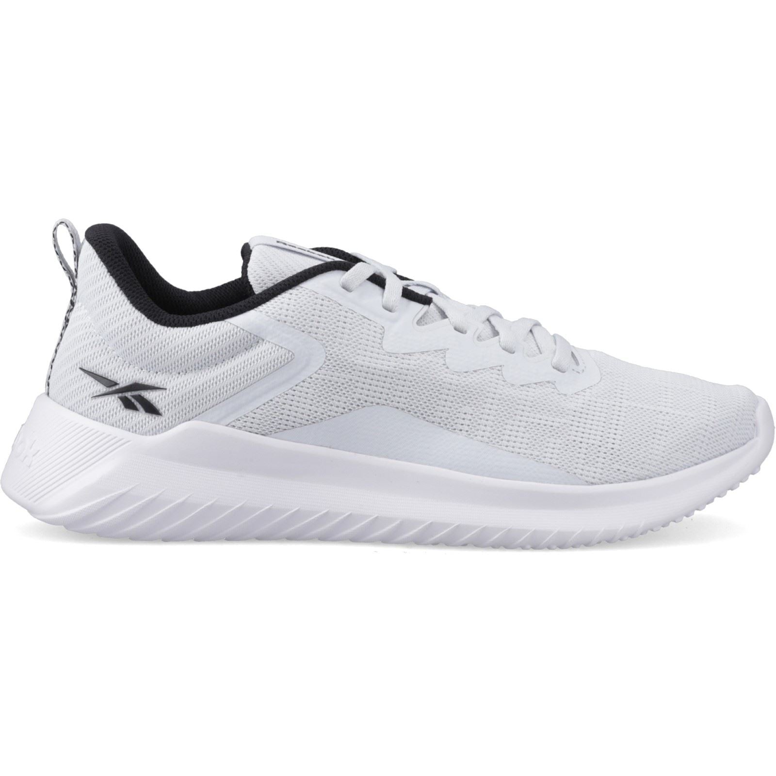 Reebok Fluxlite II Textile Men's Moon/Ftwr White/Black Trainers