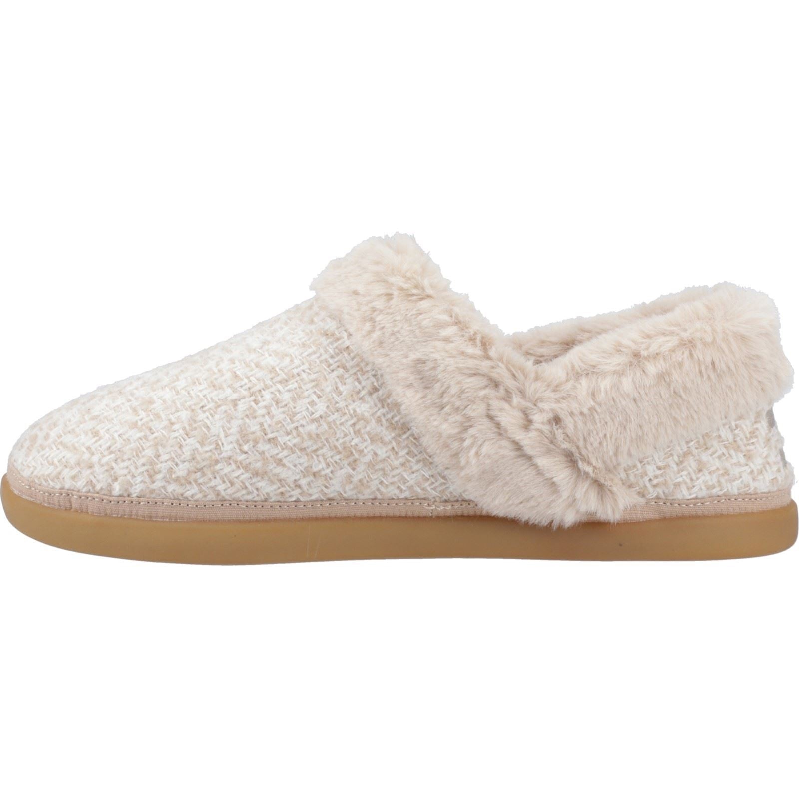 TOMS Oslo Synthetic Women's Oatmeal Slippers