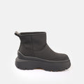 Buffalo Olympia Pull On LO Warm Women's Black Boots