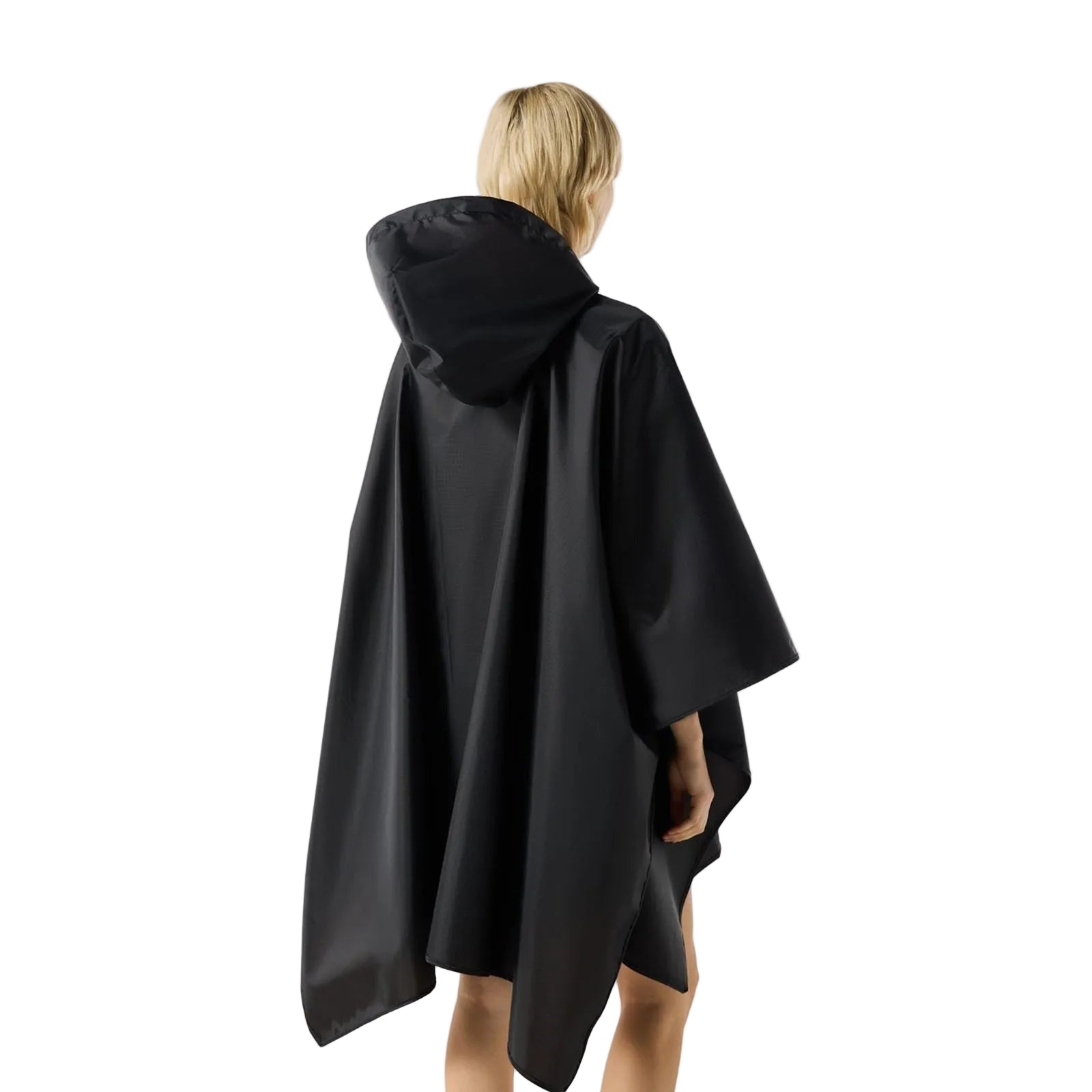 Hunter Hunter Packable Black Rain Ponchos - One Size