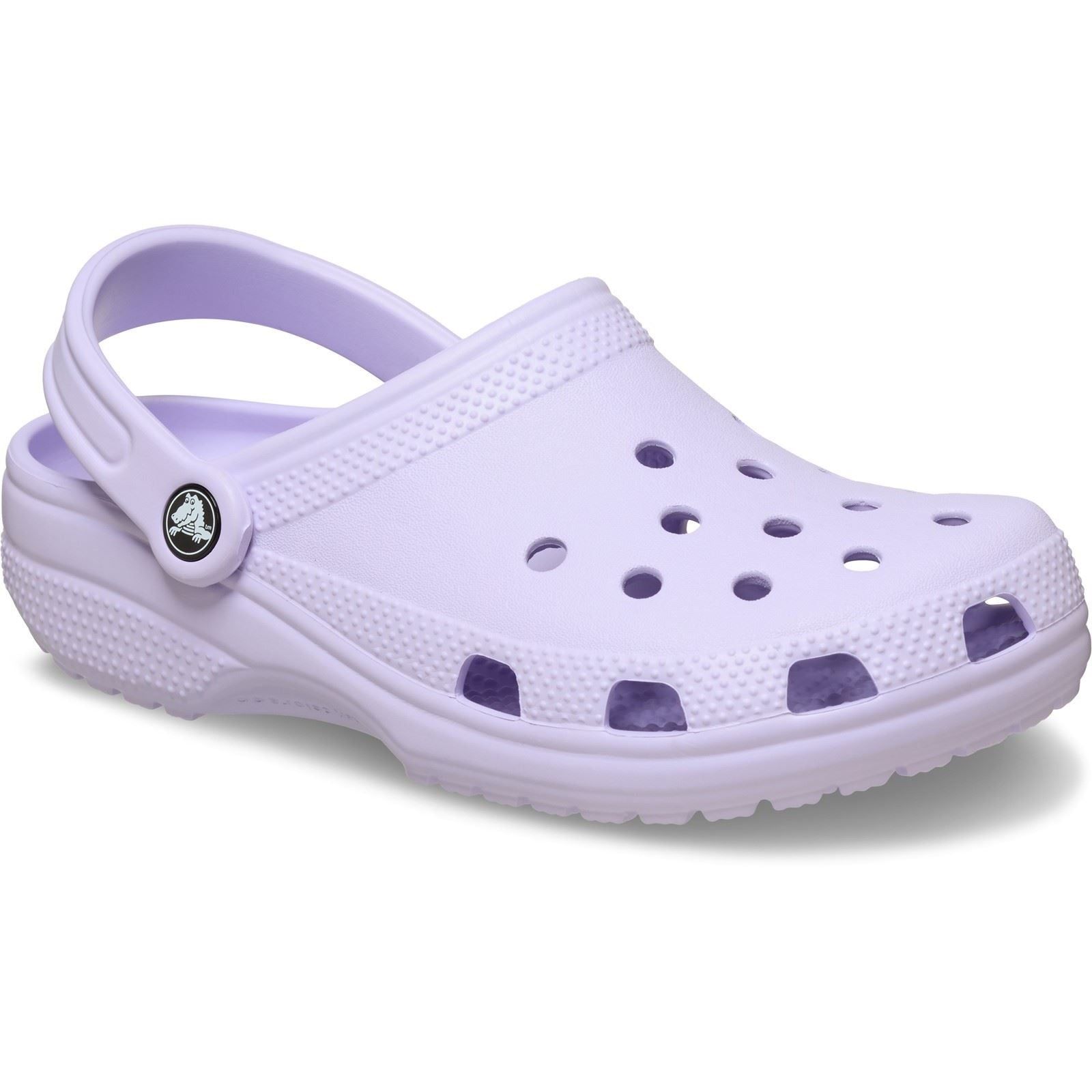 Crocs Classic EVA Women's Purple Halo Clogs