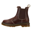 Dr. Martens 2976 Leonore Pull-Up Women's Brown Boots