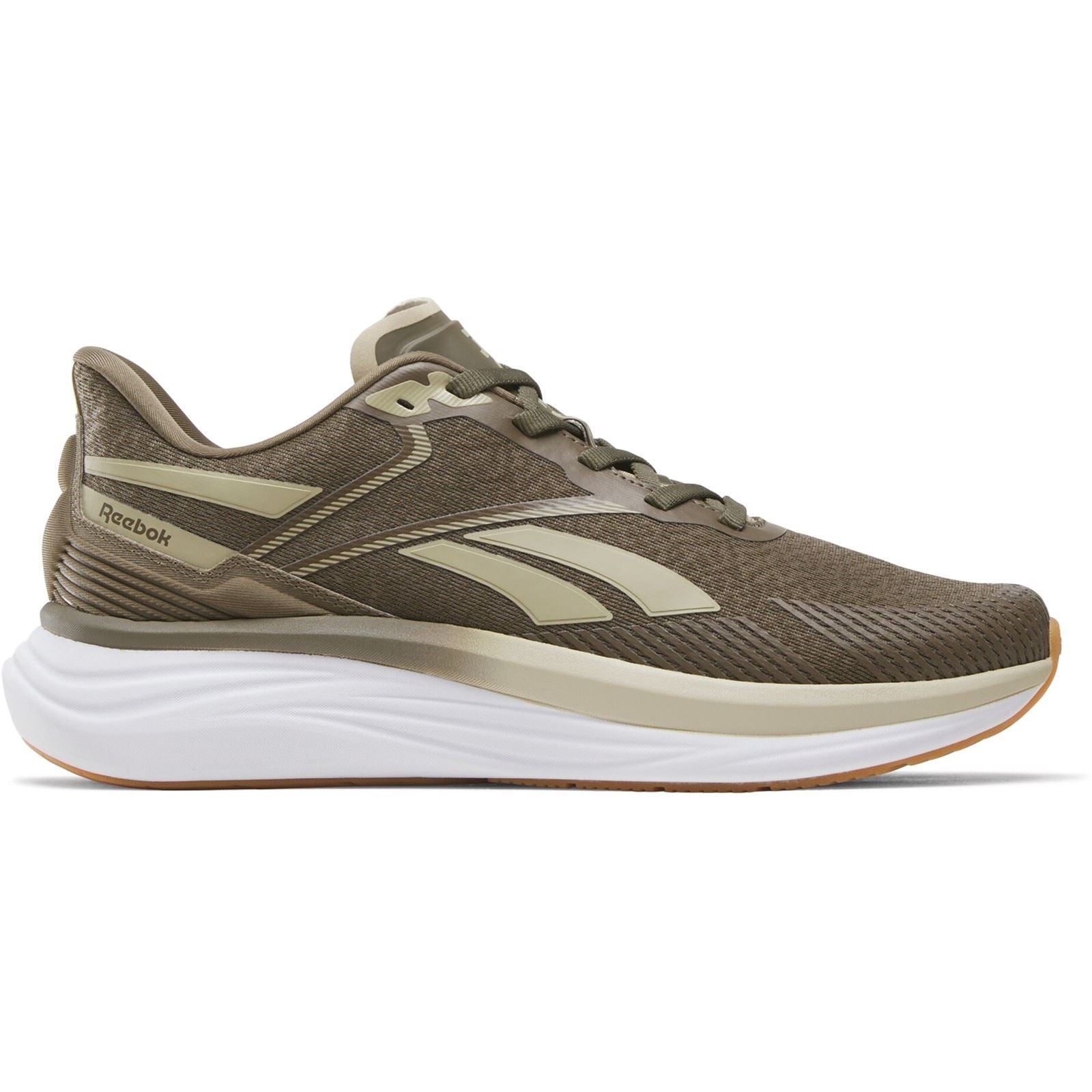 Reebok Viva Speed Men's ARMY GREEN/WHITE/GUM Trainers