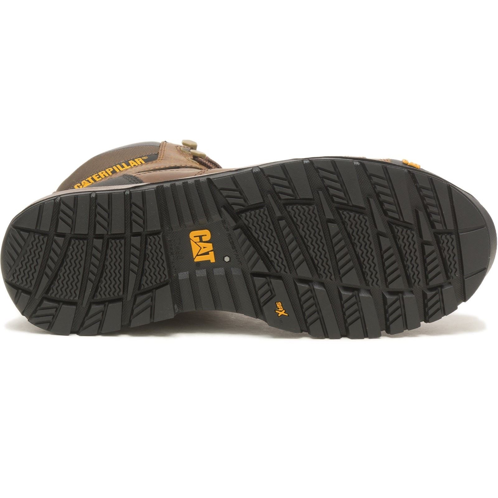 Caterpillar Crossrail 2.0 Leather Pyramid Safety Boots