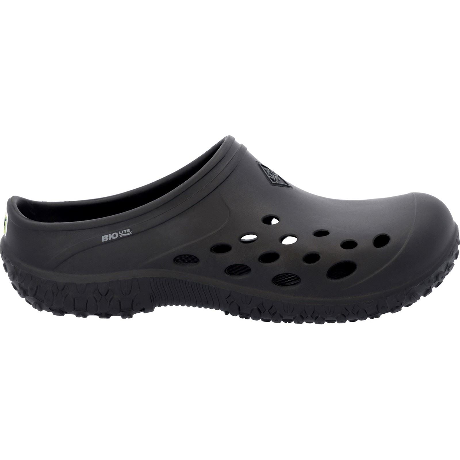 Muck Boots Muckster Lite Synthetic Black Clogs