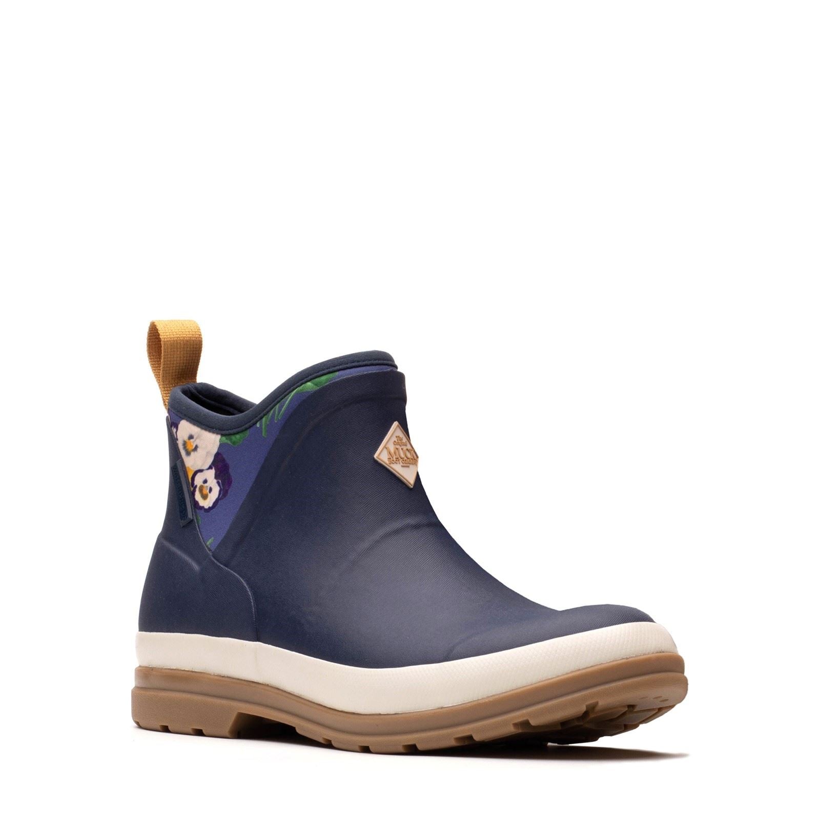 Muck Boots Muck Originals Rubber Women's Navy Wellington Boots