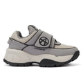Acupuncture Beefer Grey Trainers