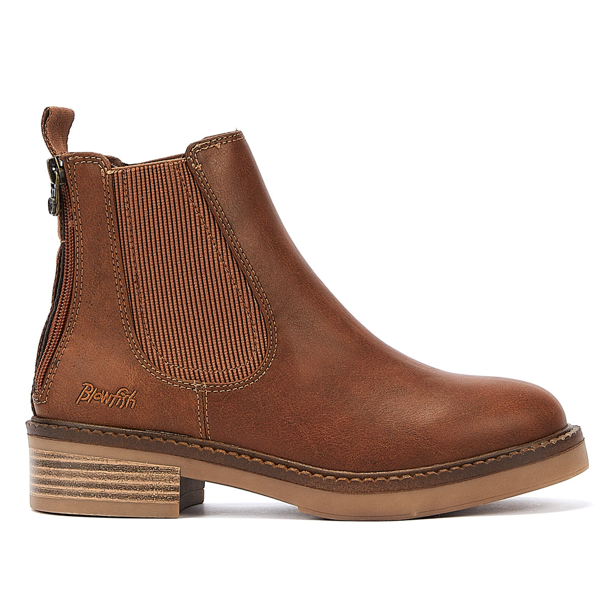 Blowfish Malibu Vedder Women's Rust Boots