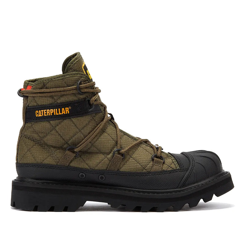 Caterpillar boots london on sale