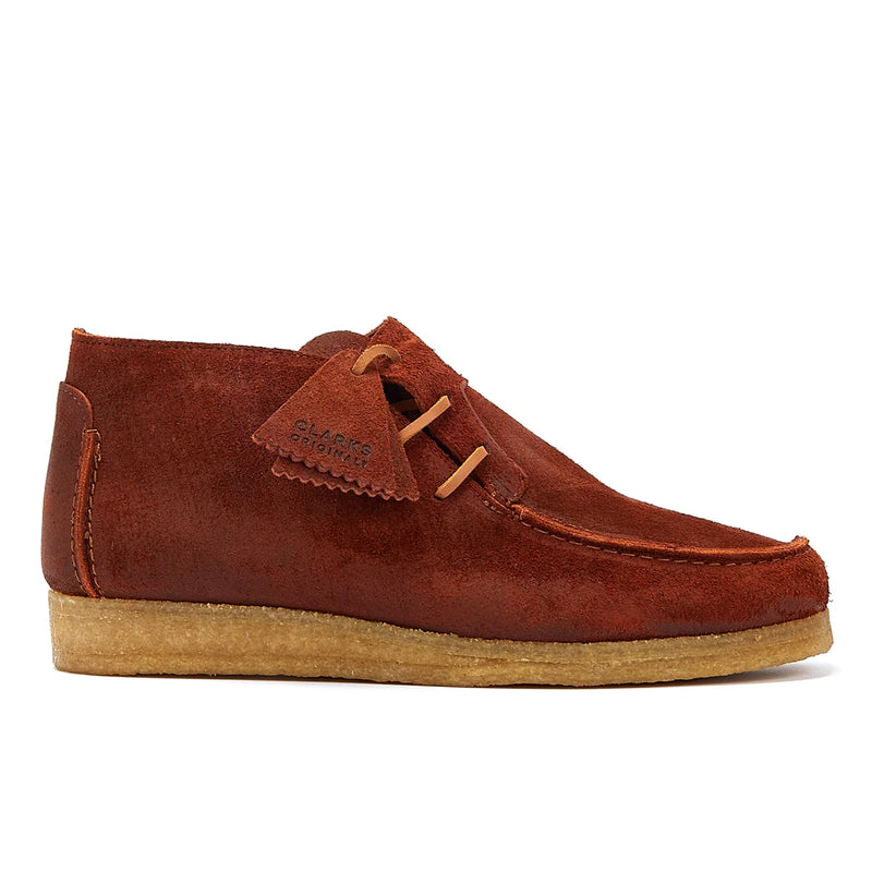Clarks lugger for deals sale
