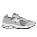 New Balance 2002 Suede Steel  Grey Trainers
