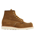 Red Wing Shoes Heritage Work 6Inch Moc Toe Men's Olive Mohave Boots