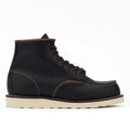Red Wing Shoes Heritage Work 6inch Moc Toe Prairie Men's Black Boots