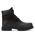 Timberland 6 Inch Rubber Men's Black Boots