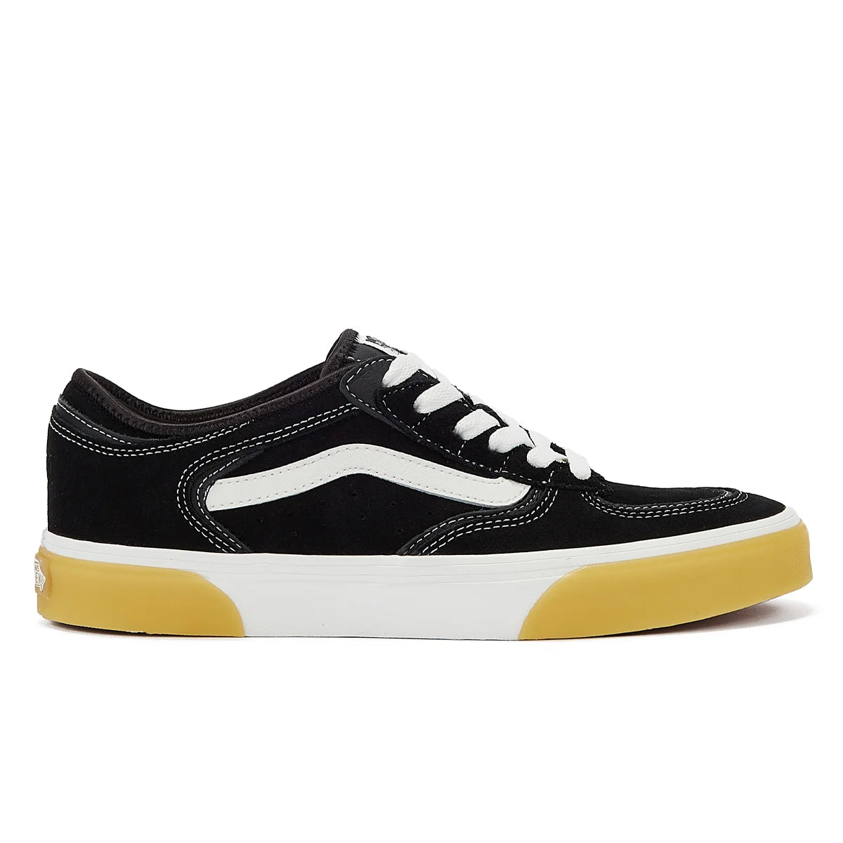 Vans Rowley Men's Black Trainers