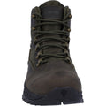 Hi-Tec Euro Trail Leather Men's Khaki Hiking Boots