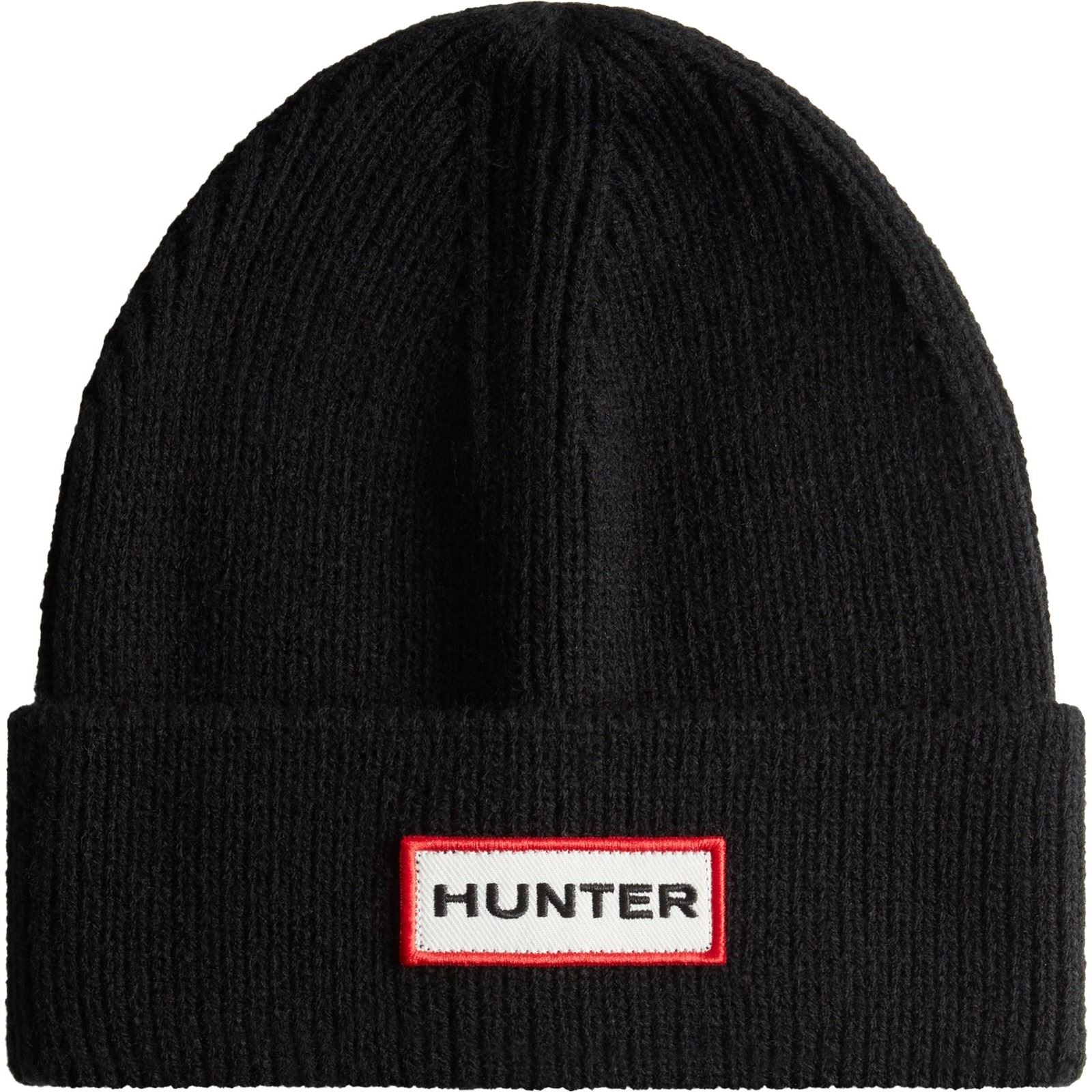Hunter Jura Boxset's Black Hat & Scarf Set