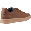 Jack & Jones Haven Tumble Synthetic Men's Cognac Trainers