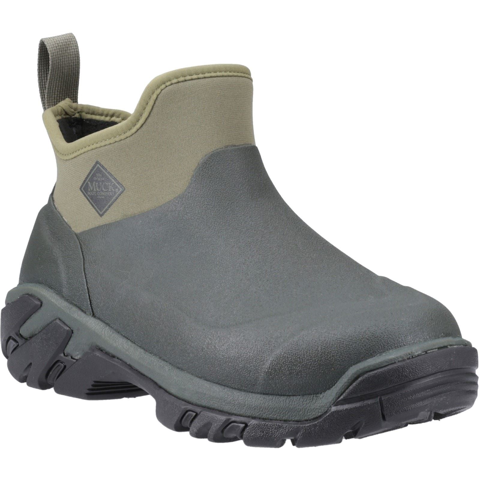 Boots Muckmaster Muck Boot Grit Muck Boots Woody Sport Rubber Moss
