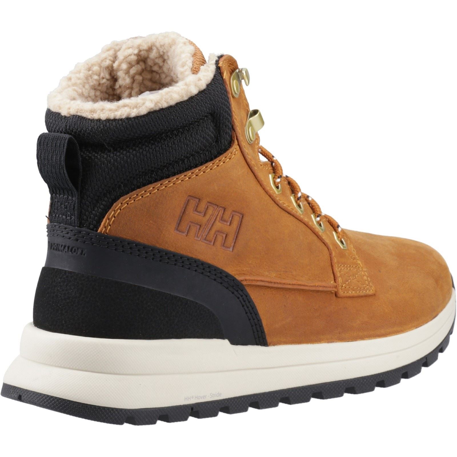 Helly Hansen Sport Kelvin LX Men's Yellow Boots