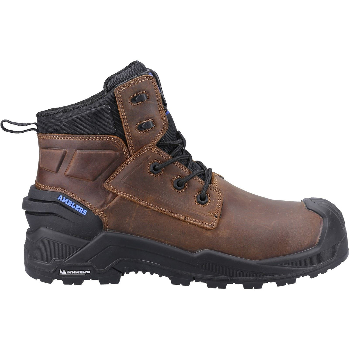 Amblers Safety 980C Leather Brown